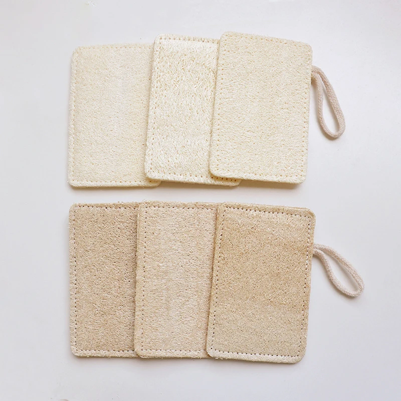 
Wholesale Eco-friendly Luffa Sponge Natural Bulk Loofah Bath Sponge For Shower 