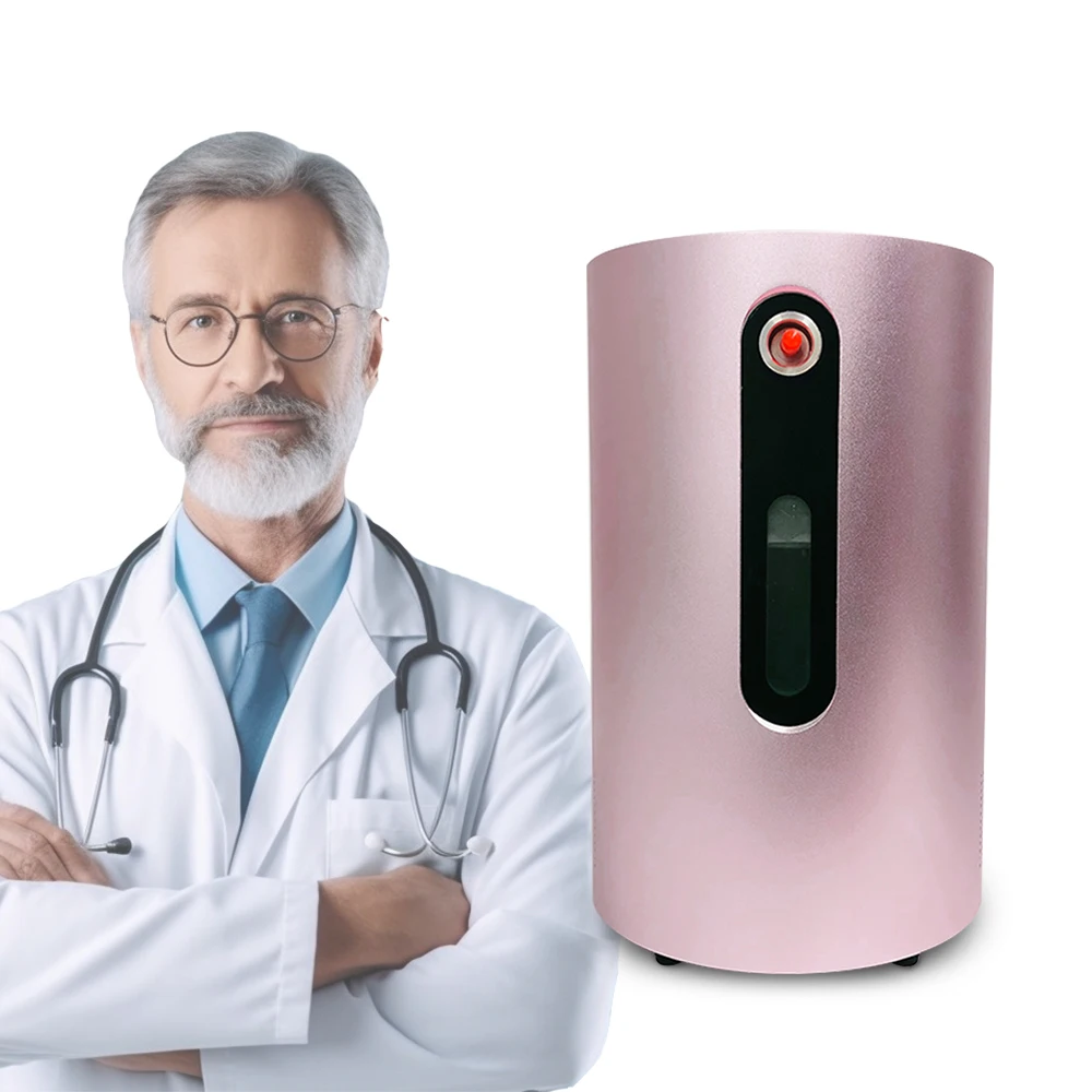 Suyzeko Wholesale Hydrogen Gas Generator SPE PEM Oxygen Hydrogen Gas Inhaler 200ml 300ml