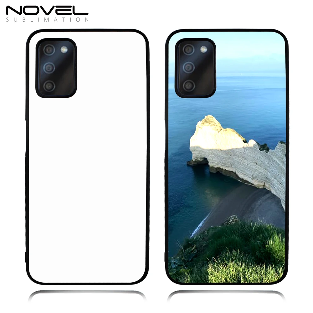 Blank Phone Shell 2d TPU Sublimation Phone Cases for Samsung A03S EU, F52 5G