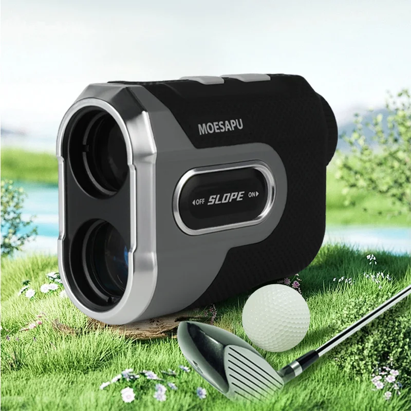 Bosean High precision 1000m speed mini laser distance meter golf laser rangefinder golf hunting outdoor sports binocular
