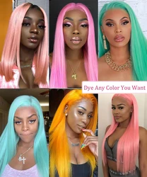 Body Wave Blonde Highlight Lace Wig Highlighted Human Hair Lace Wigs Bodywave Brown Highlights Middle Lace Closure Frontal Wig