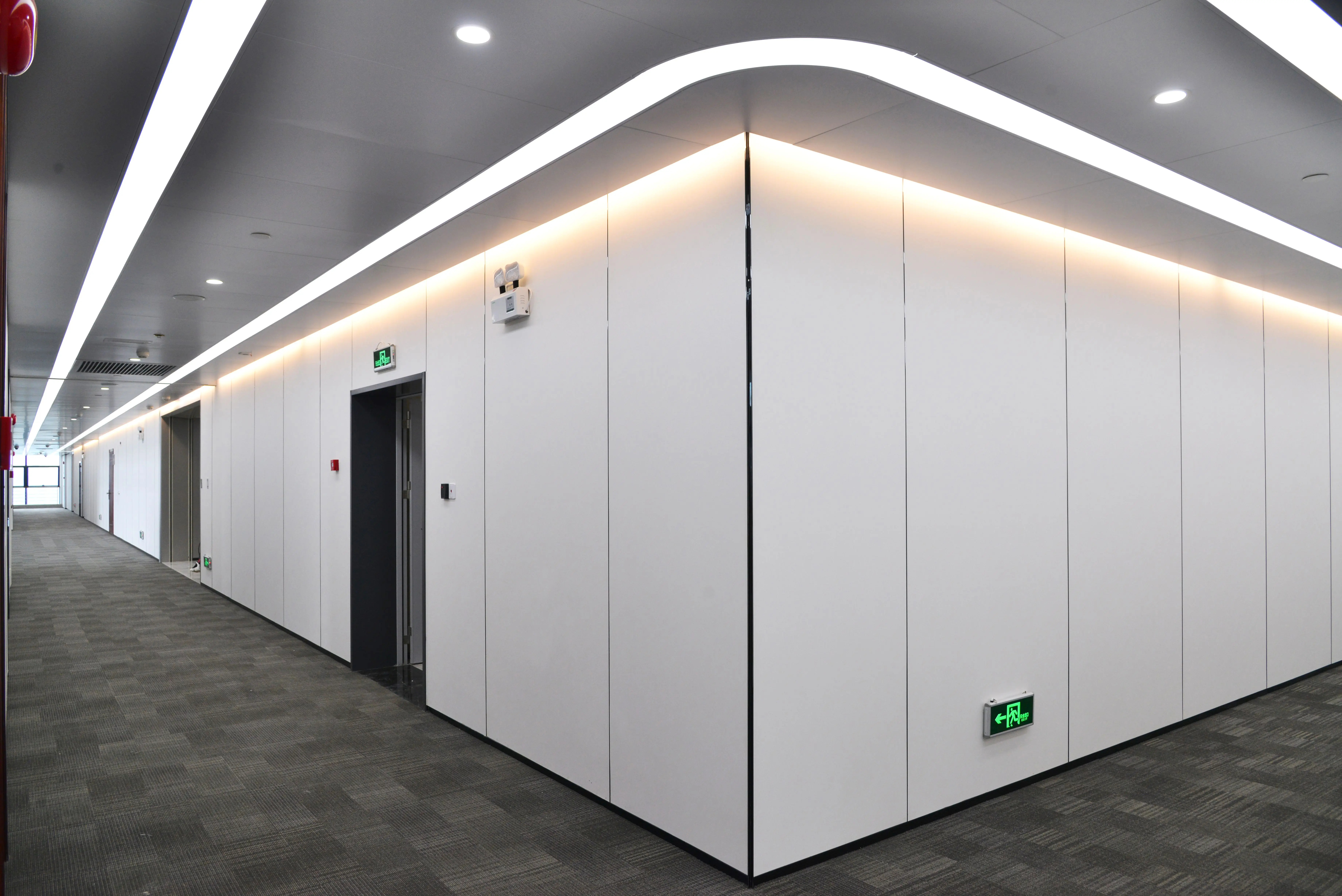 2024 new hot products interior decoration vinyl wall sheet