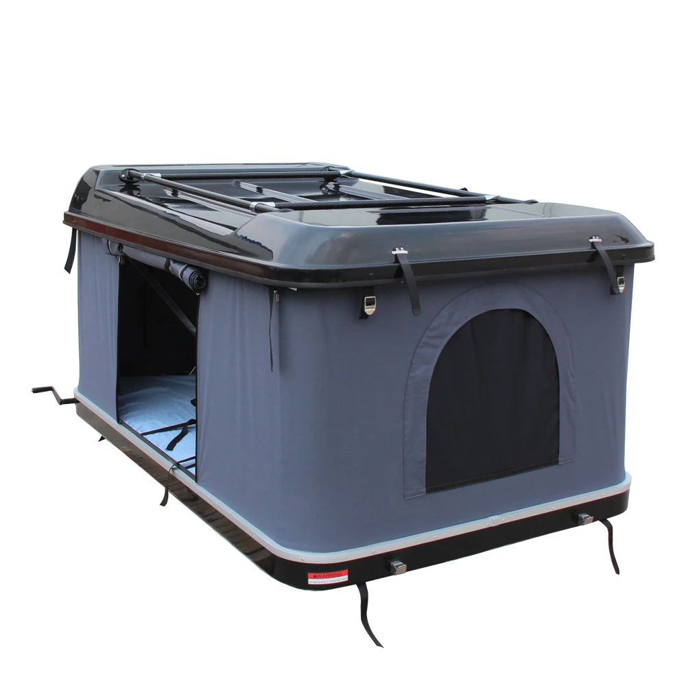 2019 New Outdoor camping offroad Maggiolina roof tent Roof top tents with rack on top