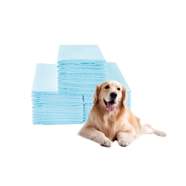  Oem Attractive pee pad for dog Underpad All Absorb Puppy Training