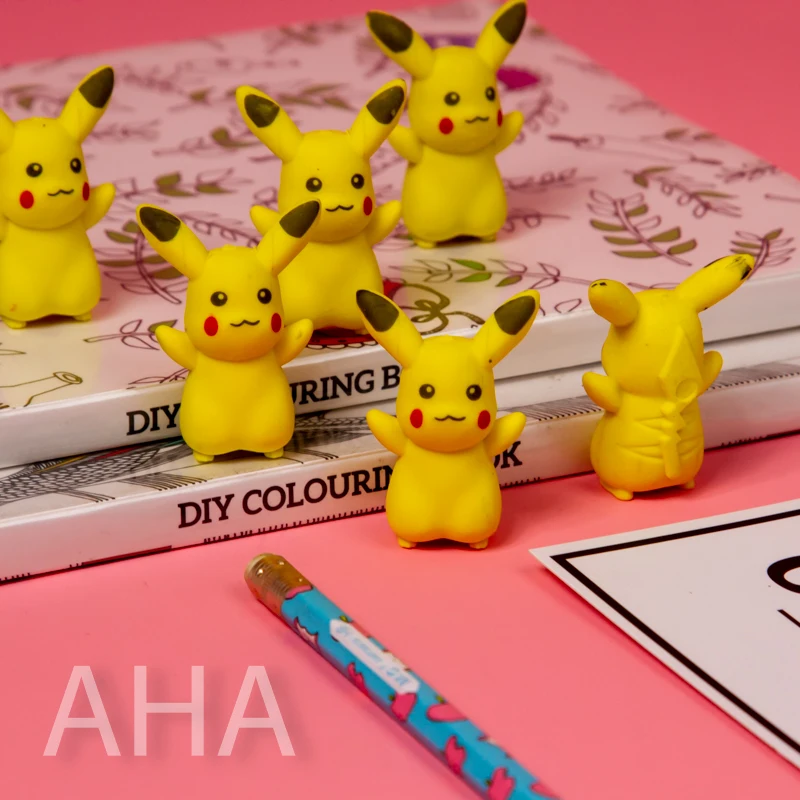 Creative cute eraser 3d eraser custom eraser