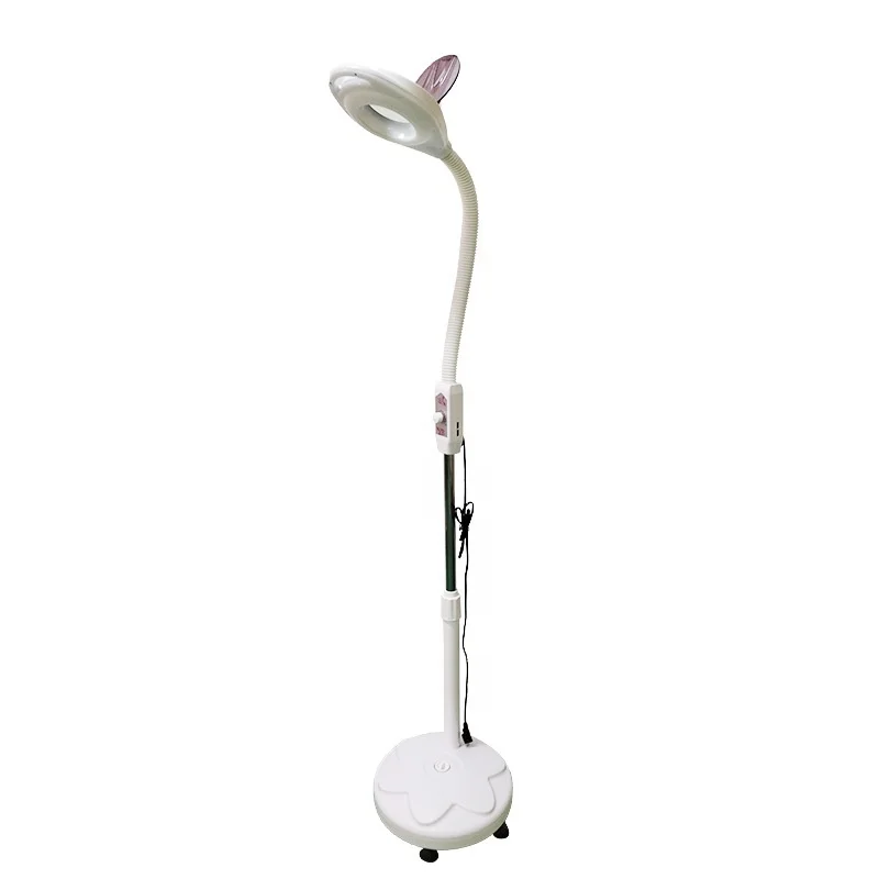 Beauty Salon Use LED Magnifier Light Magnifying Lamp