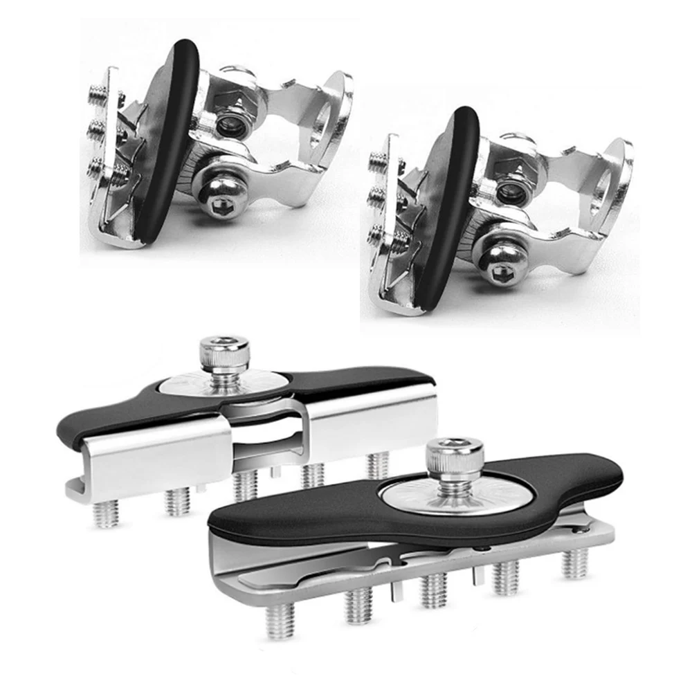 Rotatable Brackets for Led Bars Work DRL Light Spotlight Car Engine Hood Mounting Holder 4x4 Off-road SUV 4WD Universal