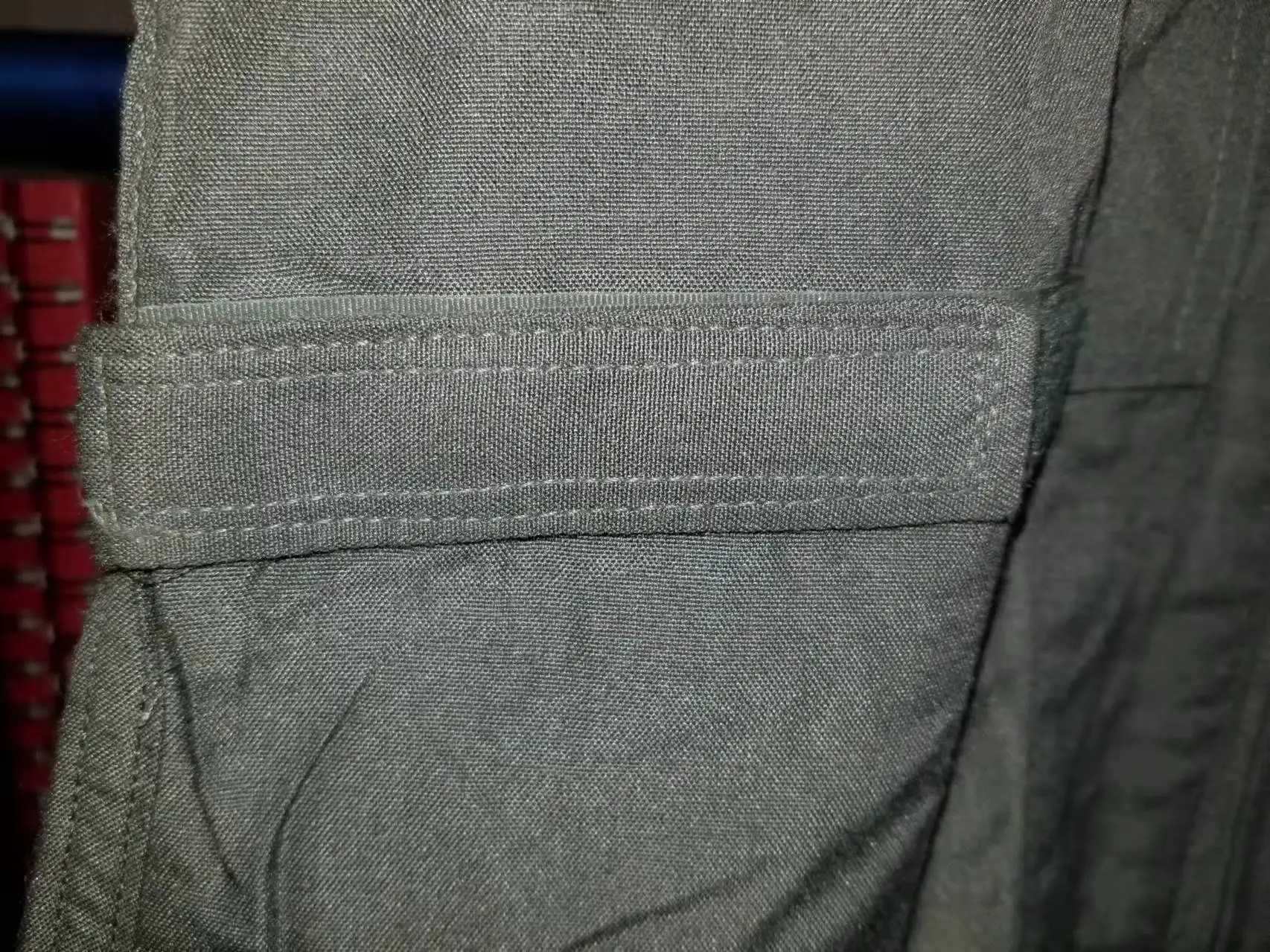 Aramid Clothing  Warm Green Nomex Coverall