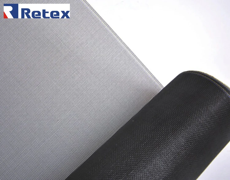 Fiberglass Insect Screen 18x16 Standard Mesh E-Glass STIFF SCREEN Retarctable Screen Rolls Mosquito Net Anti Insect/Fly/Bug