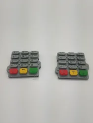 Изготовленная на заказ Клавиатура Verifone Vx680 для POS-терминала OEM приветствуется