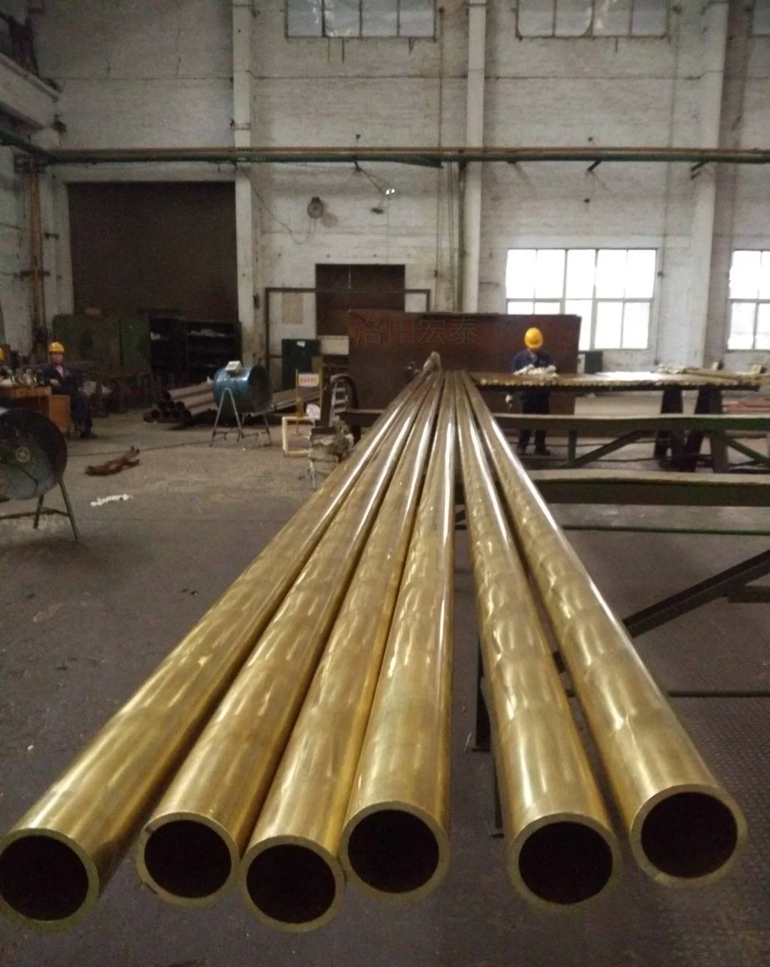 Thin-Wall Brass Tube Brass Pipe Price Brass tube  Wholesale Price C28000 C26000