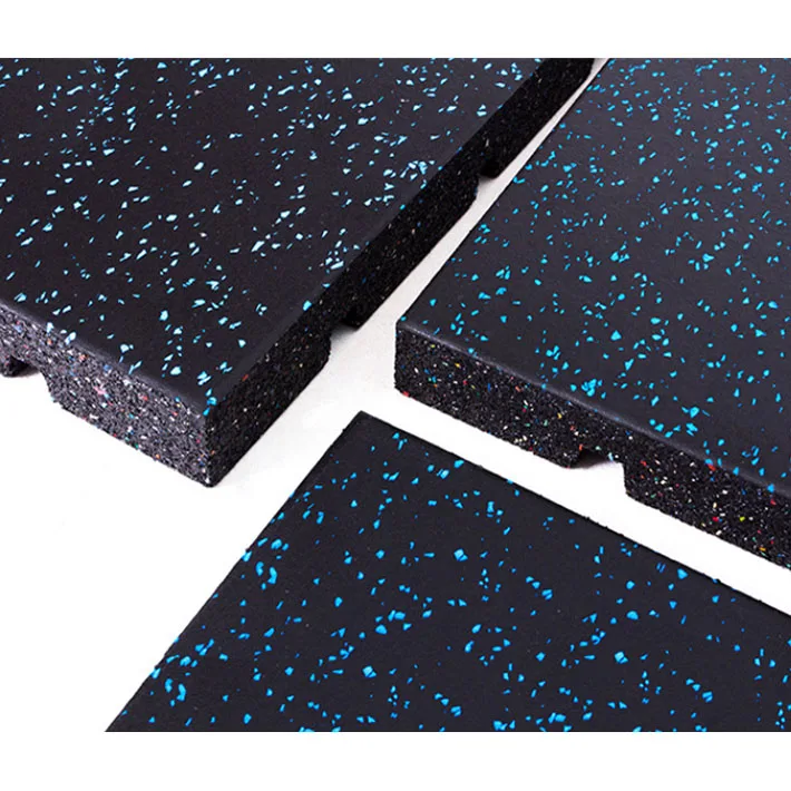 Hot Selling Park Playground GYM Rubber Tiles Floor Mat
