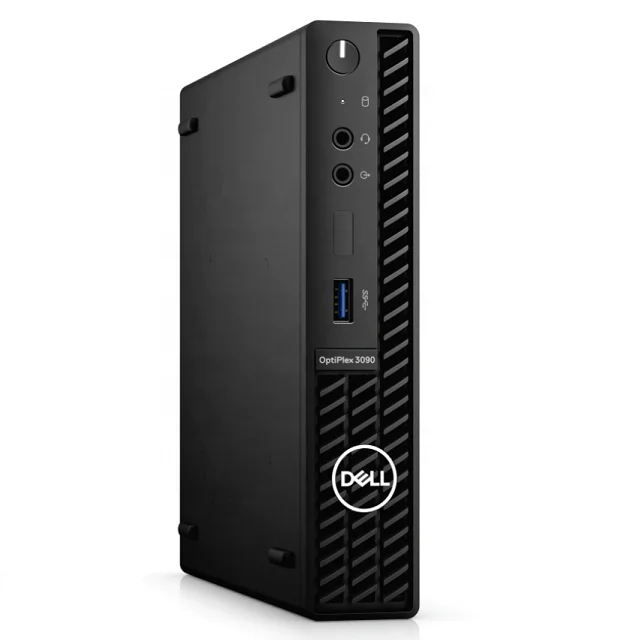DELL OptiPlex 7000 Micro MFF Desktop Computer with Intel Core i5-12500T