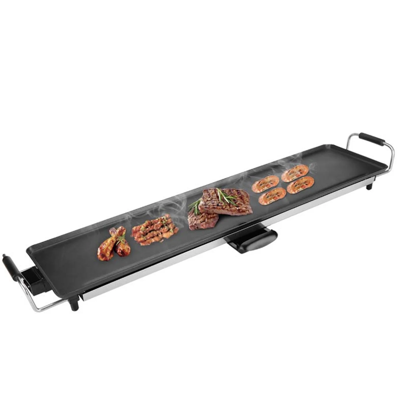 Promotional various automatic 2000w mini barbecue electric griddle grill machines for sale