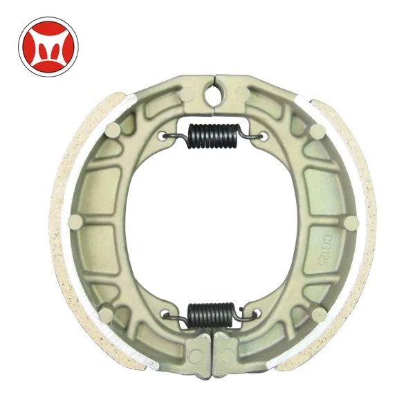 Good Quality Lifan 125CC Motorcycle Brake Shoe Factory