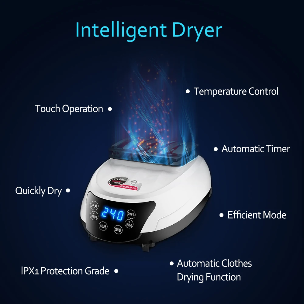 Более дешевая вешалка для стирки горячим воздухом потолочный Утюг другое компактное портативное мини-устройство электрические сушилки