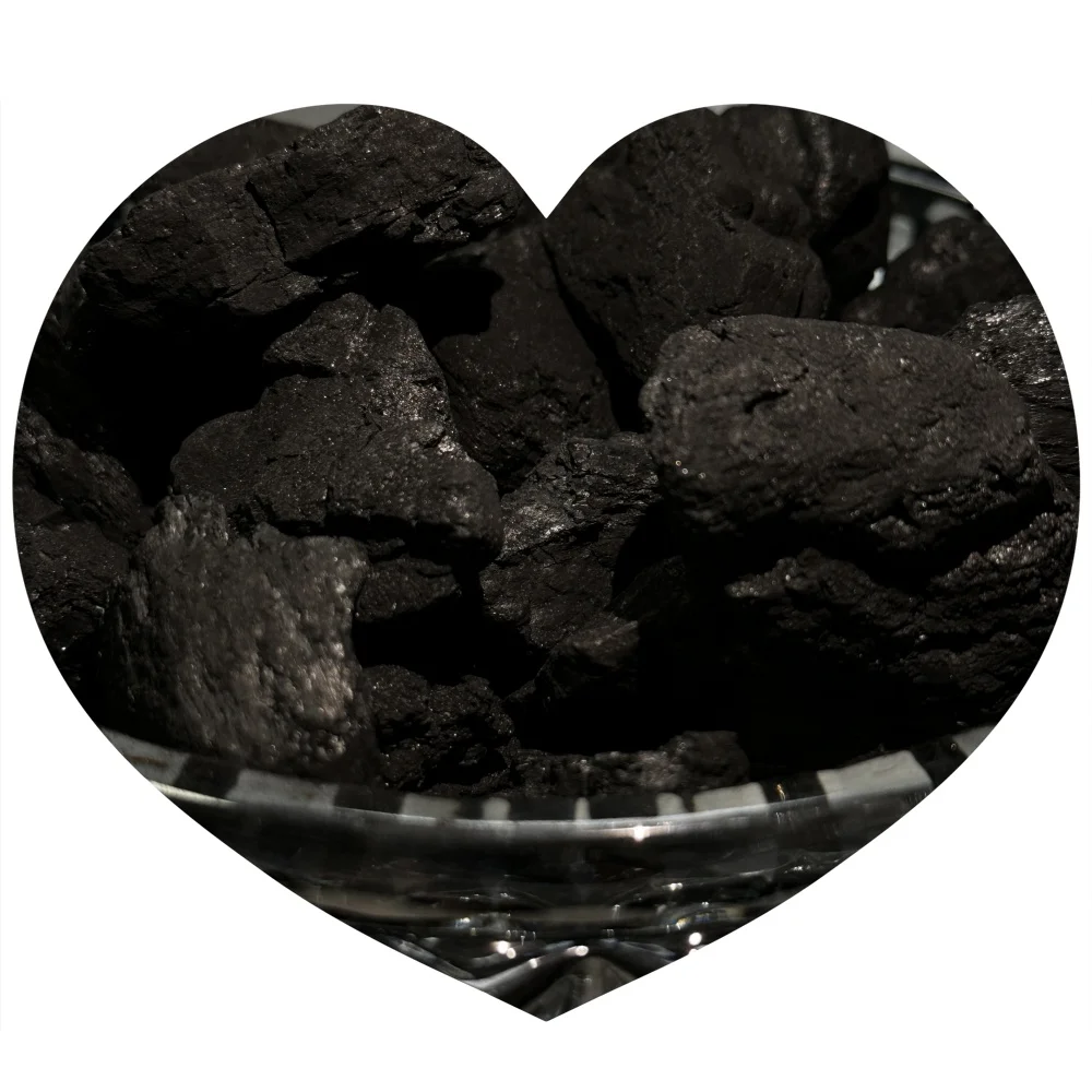 Good selling high reducibility Fixed carbon high flammability heating up fast semi coke