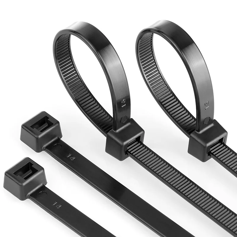 custom manufacture factory price Muti-cavity Plastic injection cable tie  mould
