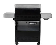 Outdoor Kitchen Stainless Steel BBQ Grill with Frid Cabinet and Sink for Garden Cooking