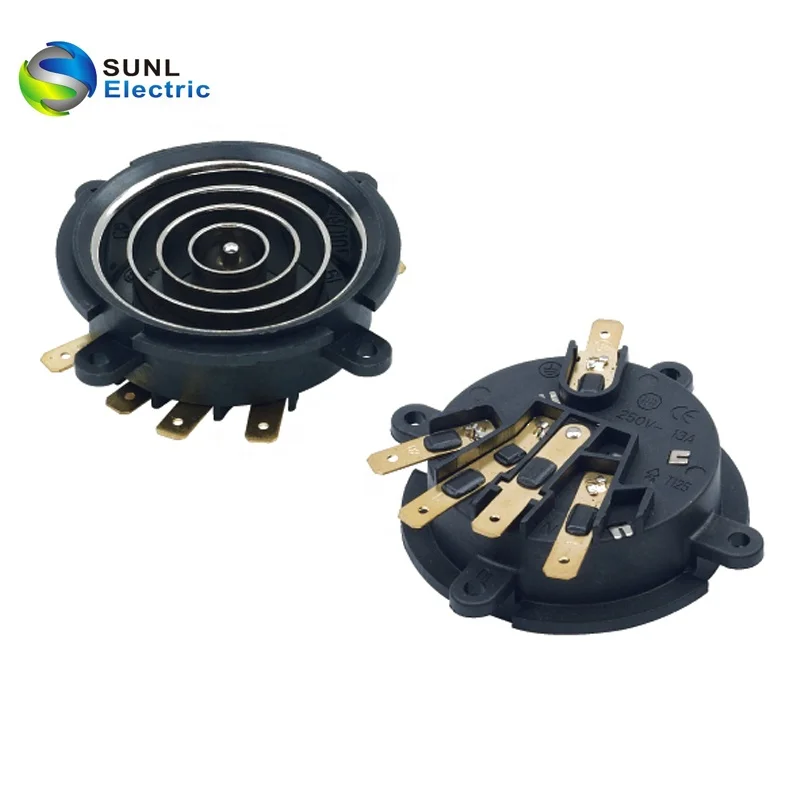 
KSD168-5 Electric kettle connector c best 