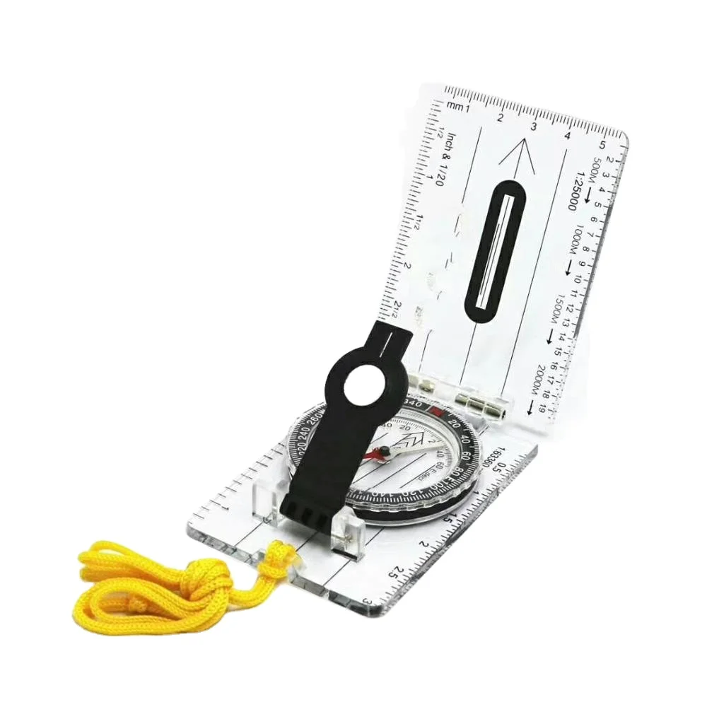 Small Mini Compass Survival Special Hiking Camping Outdoor Sports Compass