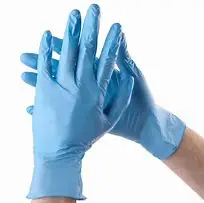 Good Quality Nitrile Examination Gloves In China Manufacturer Wholesale Price Thick Nitrile Gloves Powder Free Latex Free