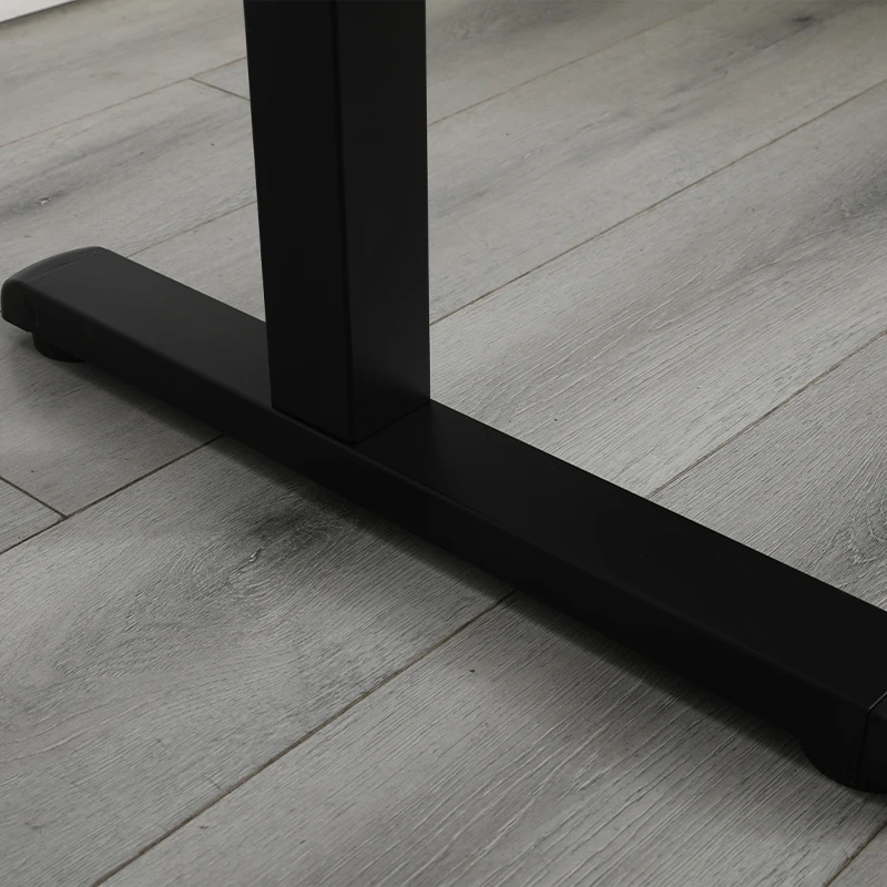 Ada Manufacturer Electric Standing Desk WIth Single Motor Height Adjustable Laptop Computer Table for Office and Home use