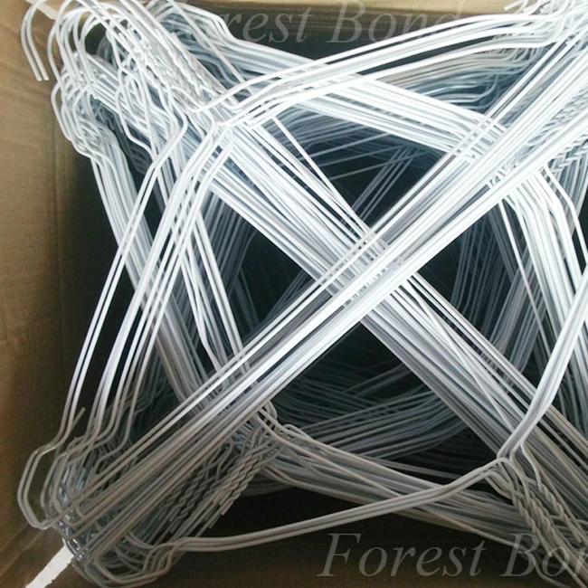 Direct factory price hot sale laundry disposable wire clothes hanger