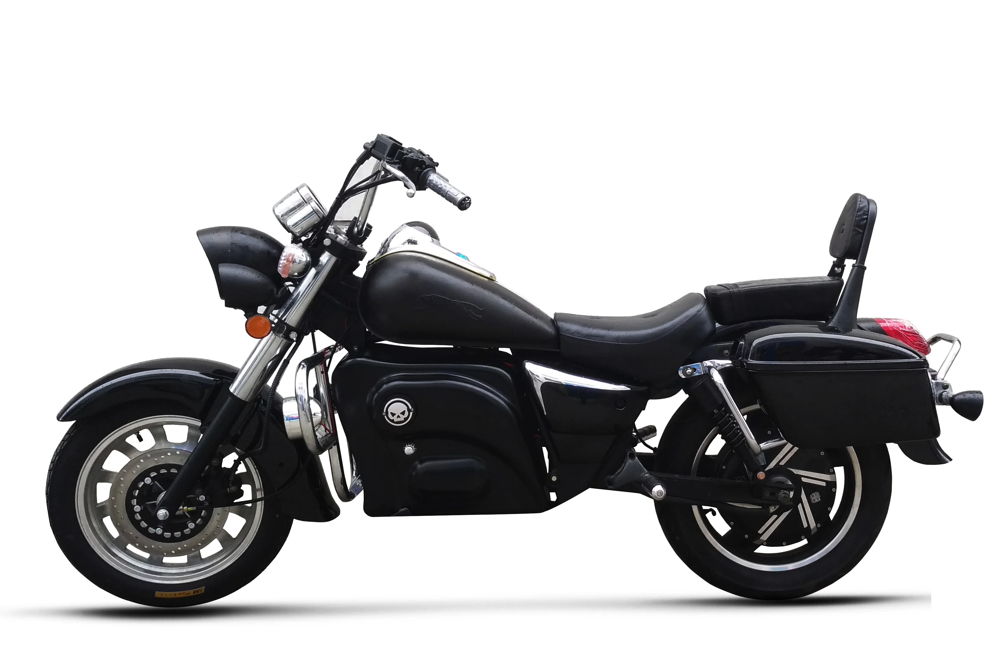 2022 Innovative Products RTM-terminator 3000W 5000W Electric Chopper Motorcycle For Tour