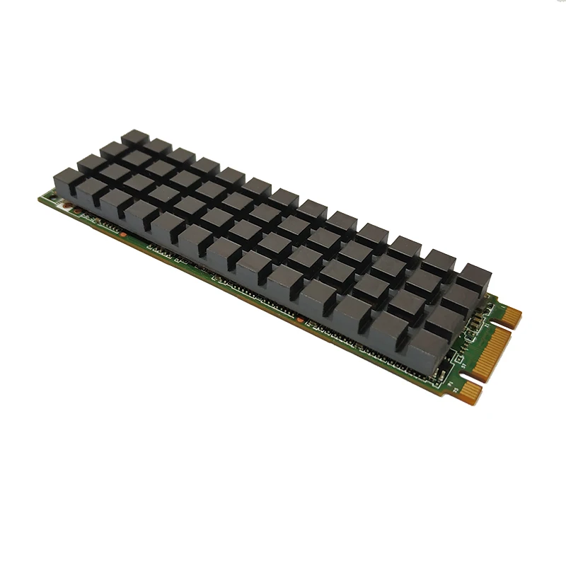 Pure Copper Graphene Heatsink M.2 NGFF 2280 PCI-E NVME SSD Thermal Pad Cooler Radiator 70x20x0.5/1.5/2.0/3.0/4.0mm