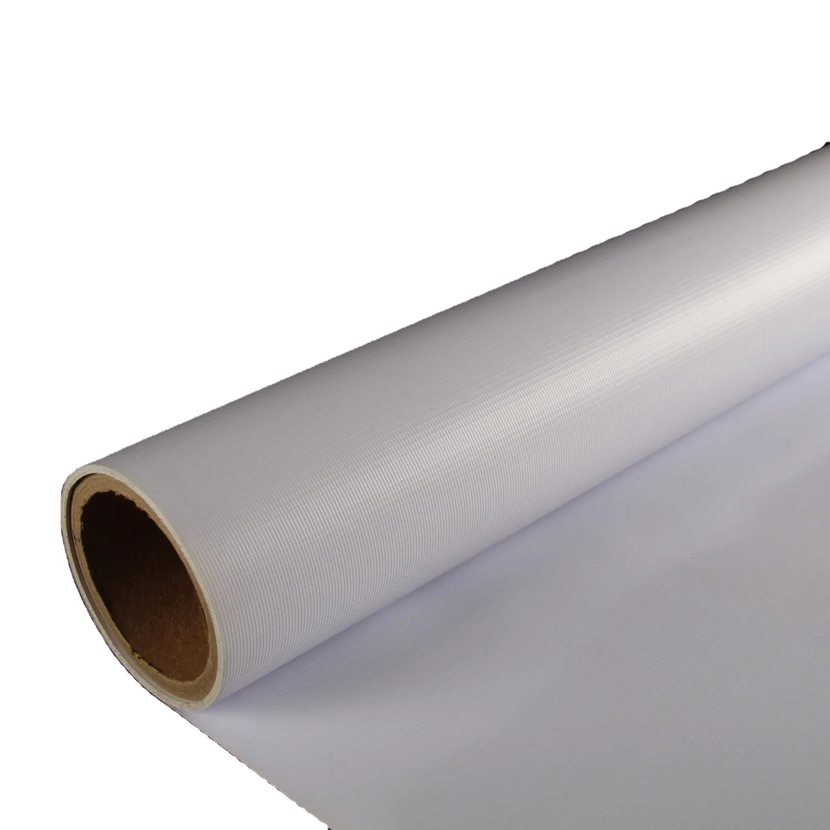 Manufacturer Digital Printing Poster Materials PVC Vinyl Flex Banner Roll 440 Gsm