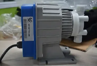 240v 50HZ chemical machinery seko dosing pump mini with price water treatment plant