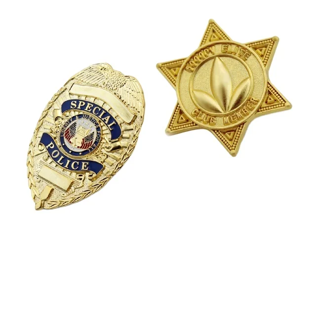 Top Grade fashion  3D  five-pointed star Metal Medal custom metal sport awards gold  game medal for win