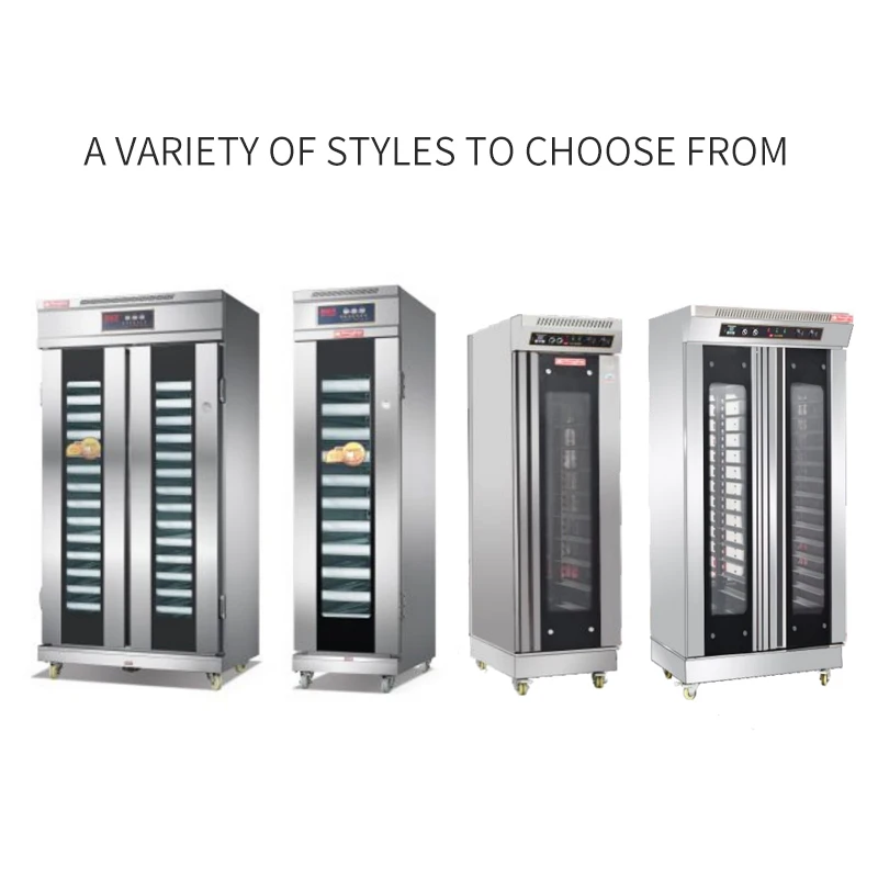 New Industrial Commercial Bread Fermentation Tank Hot Air Circulation Box for Steamed Bread Noodles Boiling Water