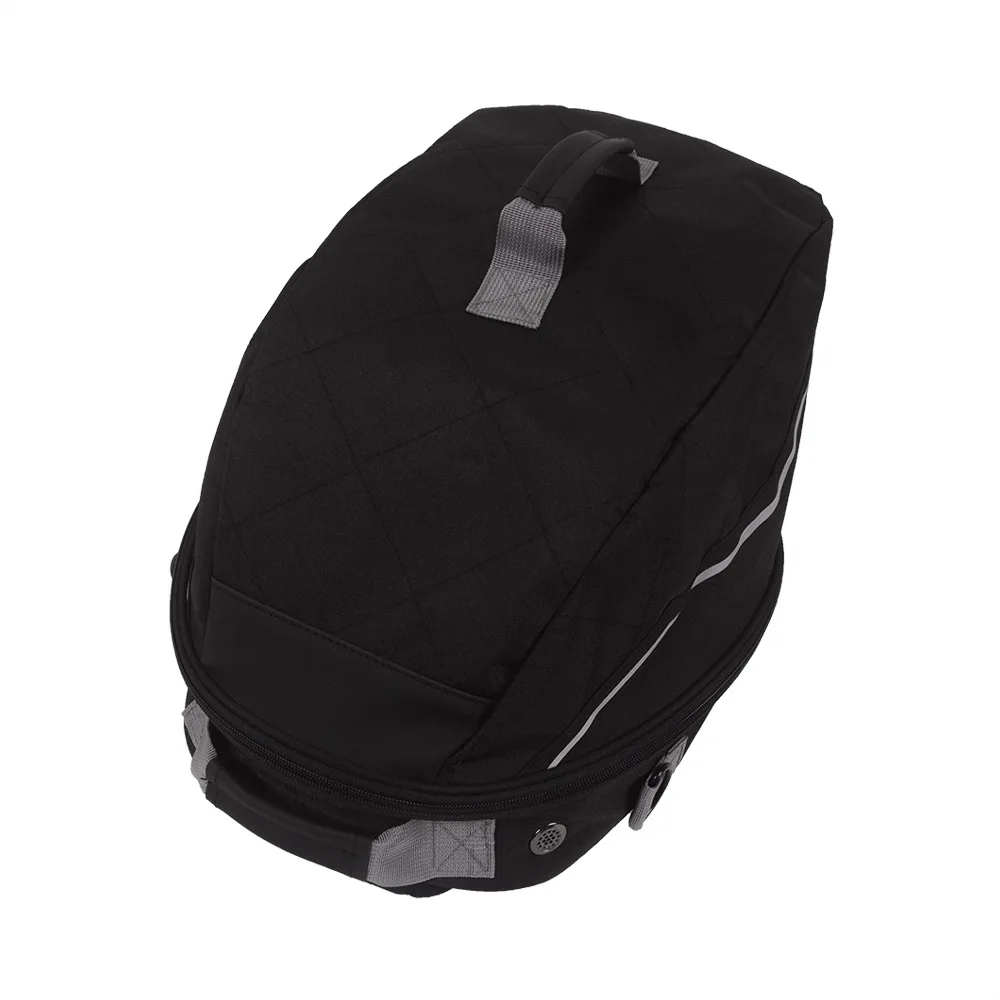 Мотоциклетный велосипедный шлем, рюкзак, водонепроницаемые мотоциклетные сумки с вентилятором