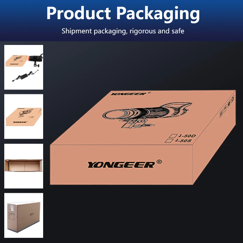 
Video light in RGB light with a good fill light effect just like sunlight 