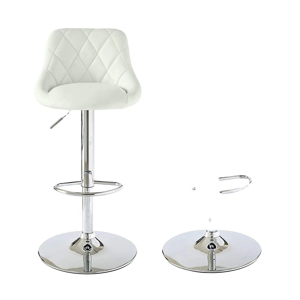 2023 Hot Selling Contemporary Sillas De Bar Metal Bar Chairs Lounge Furniture Bar Night Club