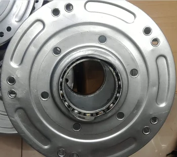 Galvanized steel  rolling door part spring box roller shutter door accessories spring box