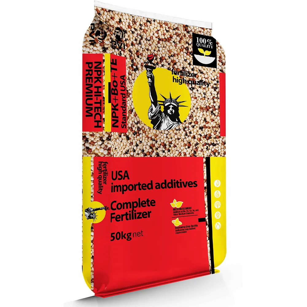 BOPP Rice OEM ODM Manufacture Woven Bags Wholesale Bag BOPP Customize Laminated Bag From Vietnam