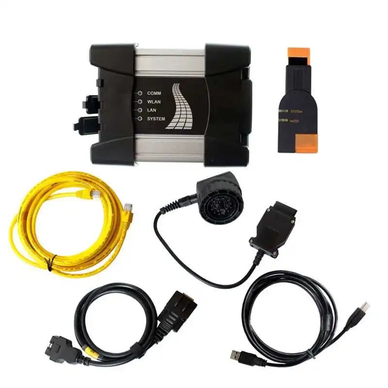 For BMW ICOM NEXT A3 Diagnostic programmer Tool New Generation of ICOM A2 Scanner without software HDD