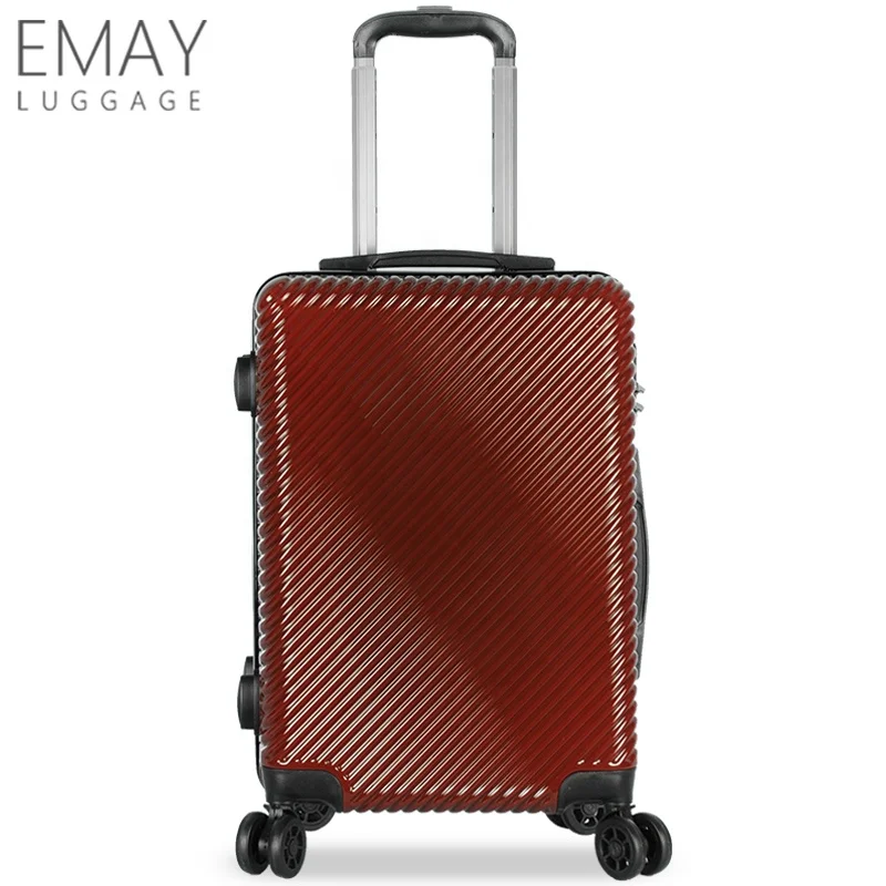 Factory Price Suitcase Set President Airport Maletas Spinner Travel Luggage Bags