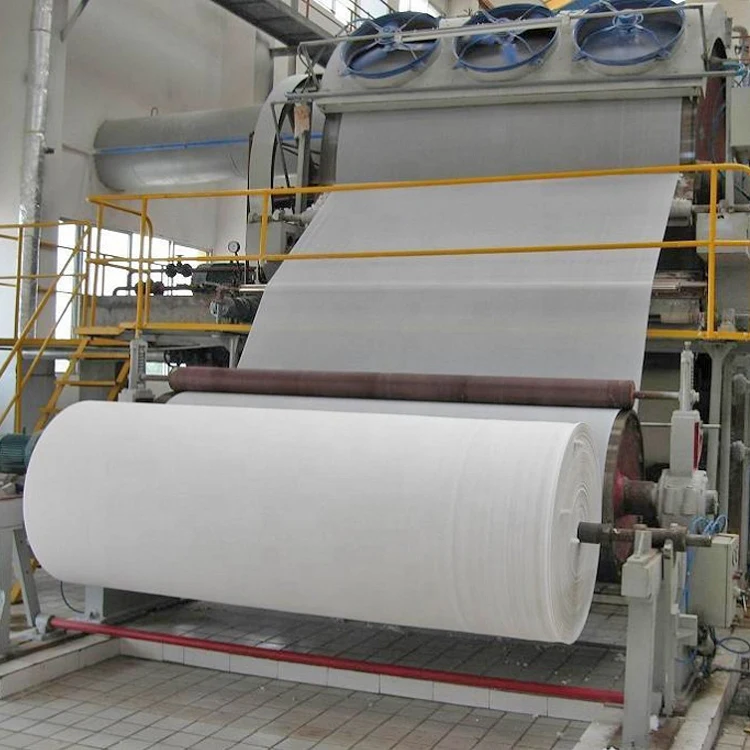 Самая продвинутая машина для изготовления бумаги для ноутбука