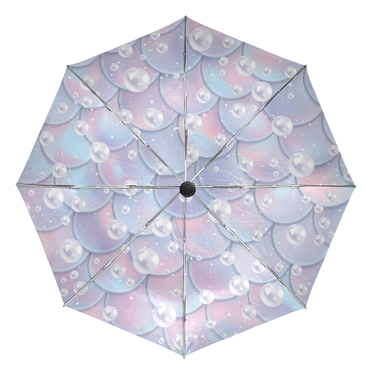 Custom Umbrella Printing High Quality Anti UV Auto Open And Close Three Fold Umbrella waterproof customs umbrella