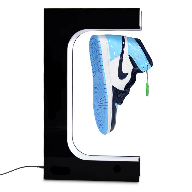 NAXILAI MT высококачественный Магнитный Плавающий дисплей для обуви, левитационный дисплей с подсветкой