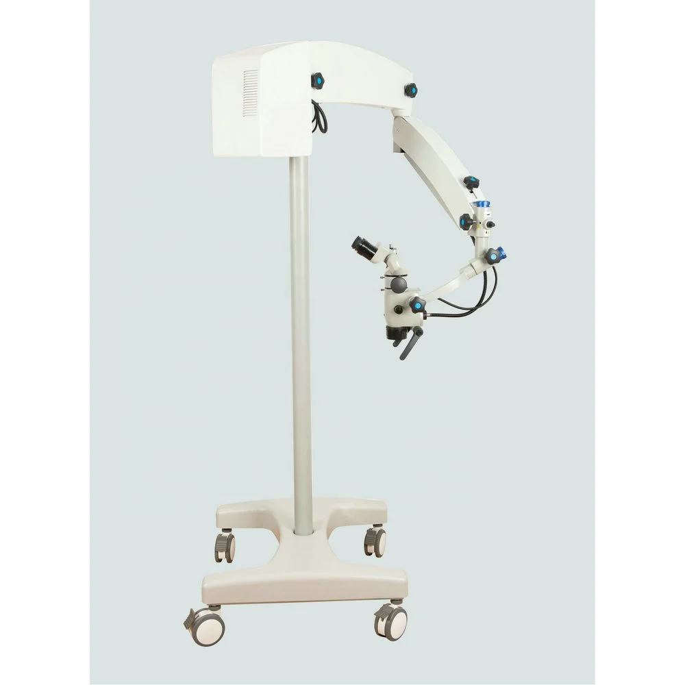 Electronic led microscope lenses trinocular zumax dental microscope with microscope digital camera