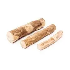 CPIMEX HIGH QUALITY NATURAL WOODEN BONE TOY CHEW FOR DOGS/ WOOD STICKS CHEW FOR PETS AT THE BEST WHOLESALE PRICE