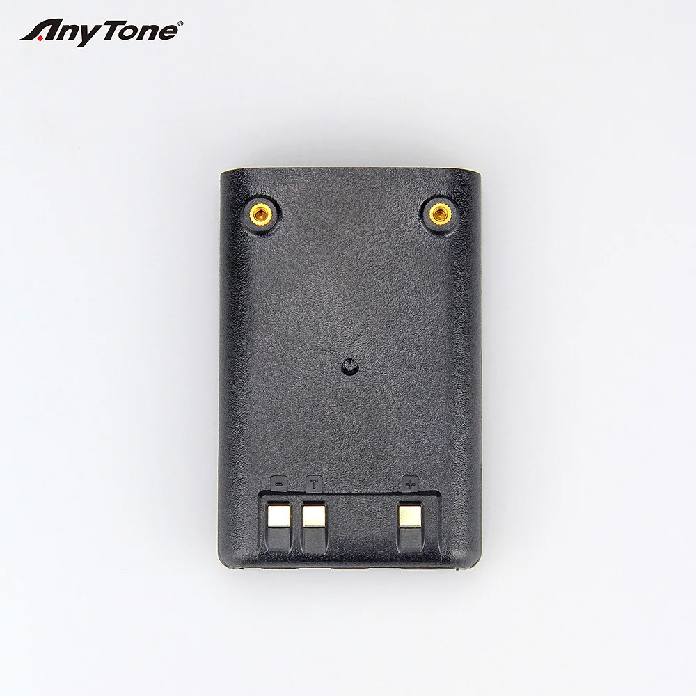 Anytone AT-289G VHF Любительская рация двойного диапазона портативная приёмопередаточная радиоустановка 10 км дальность