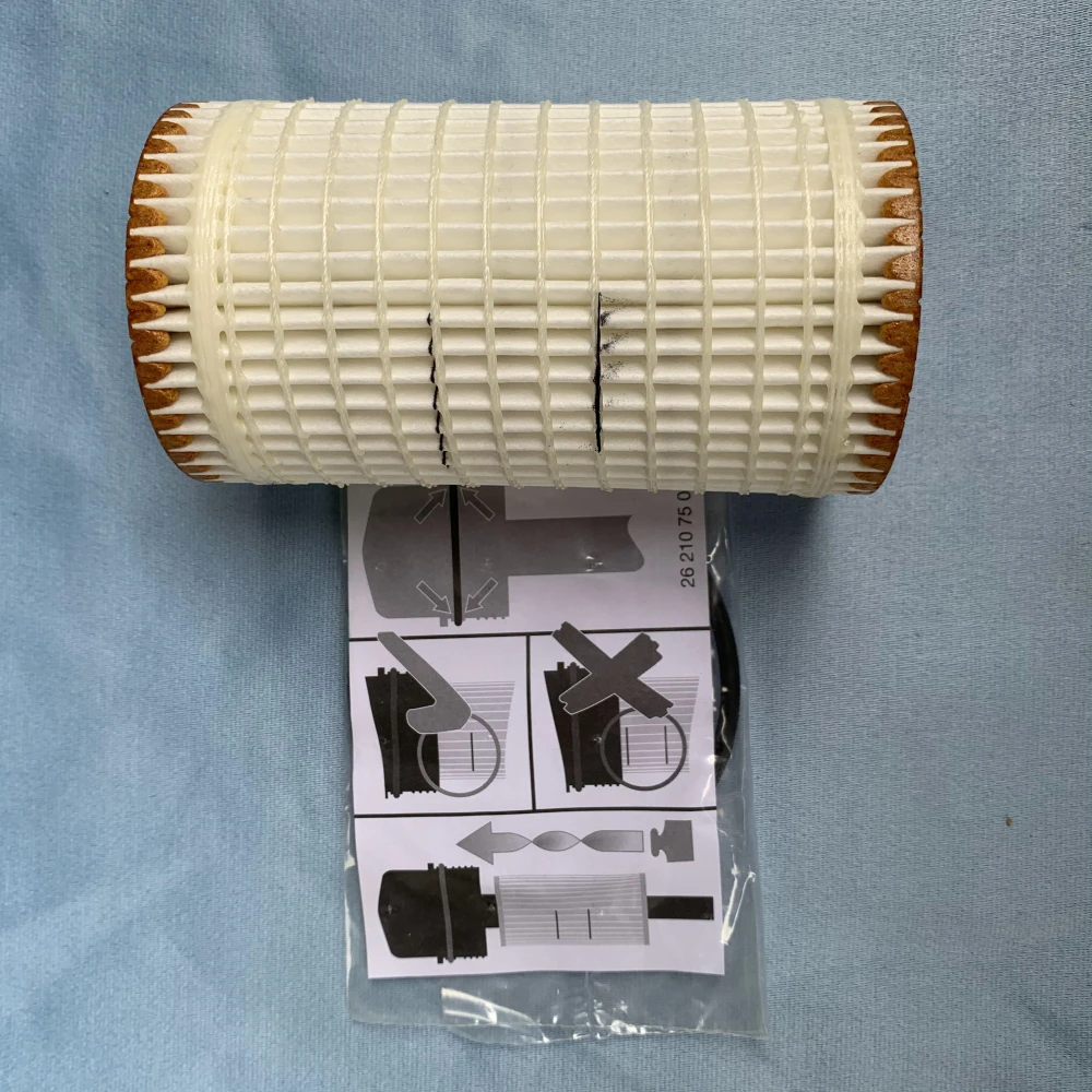 
A0001802609 Original parts Oil filter for C E S ML GL Series 