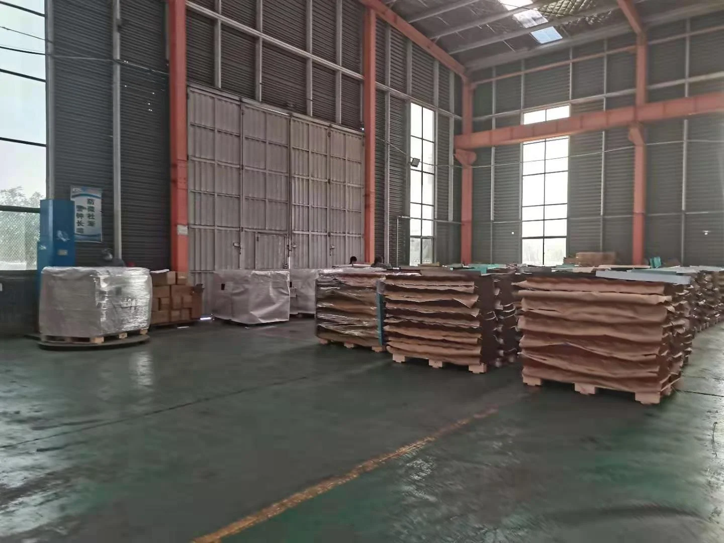 IBR Roofing Sheet PPGI Roofing Sheet/corrugated Steel Sheet/color Stone Coated Metal Roof Tiles in Low Price