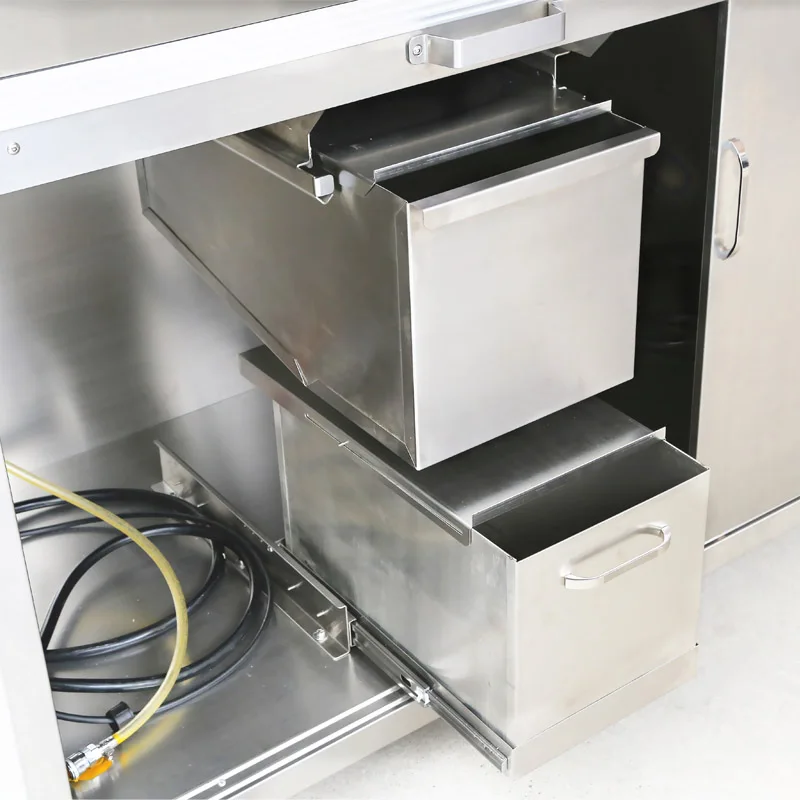 Twin Pots 32oz Popcorn Machine Cretors Cinema Popcorn Maker Suspended Double Kettles Popper